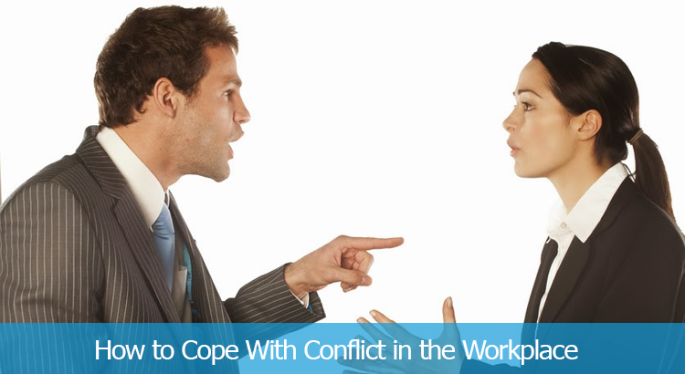 4 Tips In Dealing With Workplace Conflicts