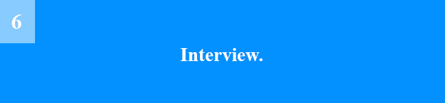 hiring tips_ Interview