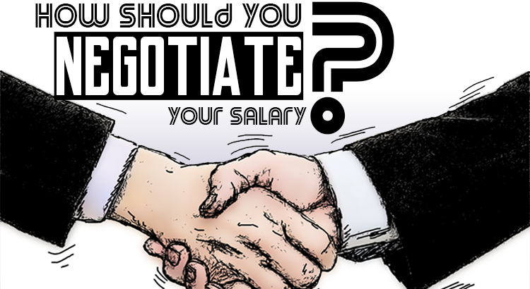 5 Tips On Negotiating Salary