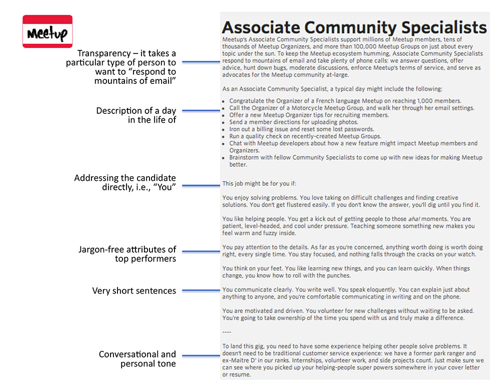 job qualifications for resumes