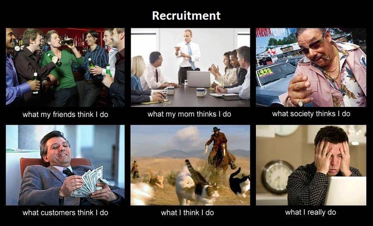 15 Memes That Sum Up A Recruiter's Life