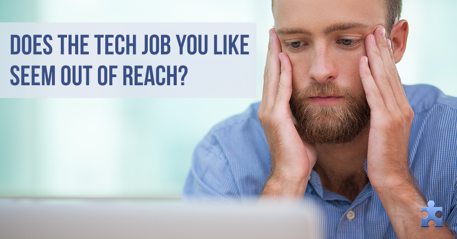 8 Strategies to Land a Tech Job That Seems out of Reach