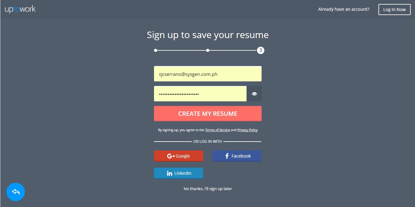 This Builder Will Change the Way You Make Your Resume