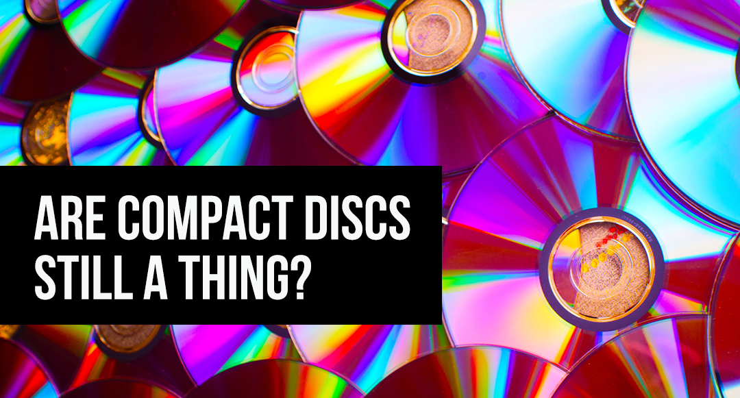 Image result for are CDs still relevant?