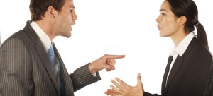Conflict at work