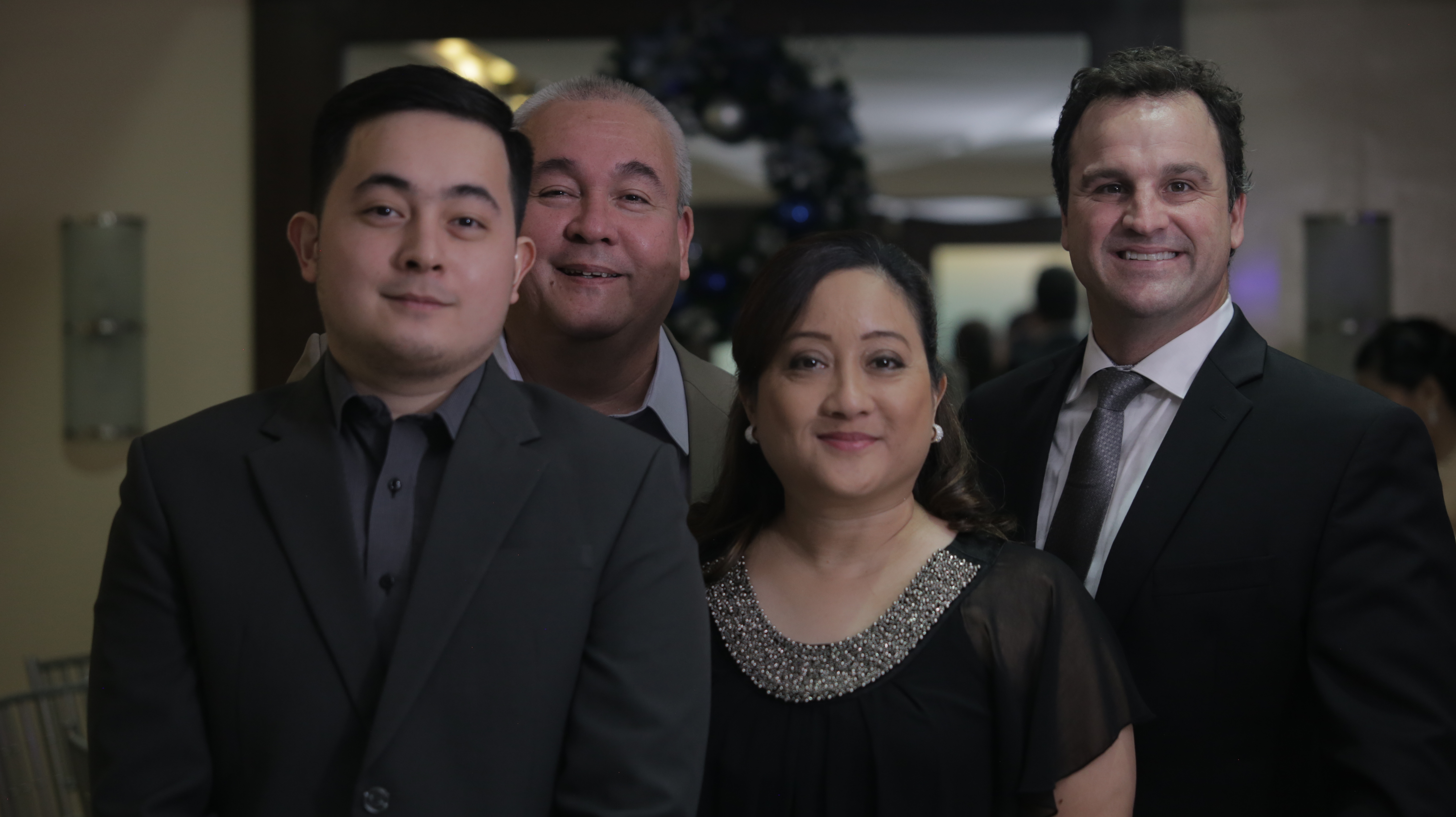 Sysgen Prom Night 2015: A Night of Glam, Music, and Fun