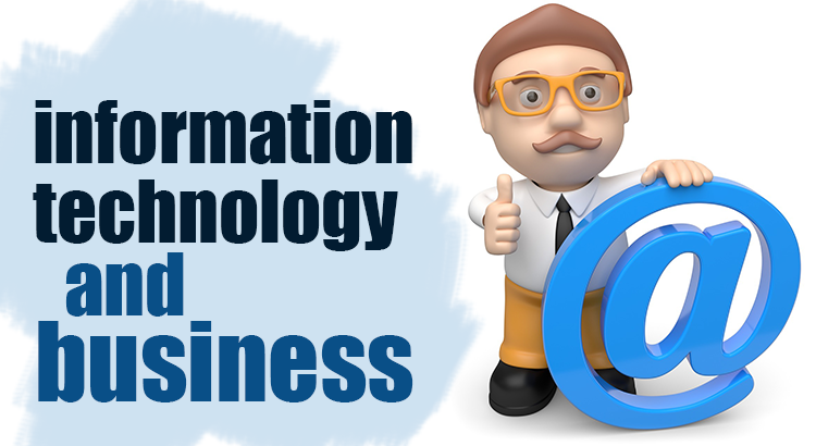 5 Ways Information Technology is Changing the World of Business