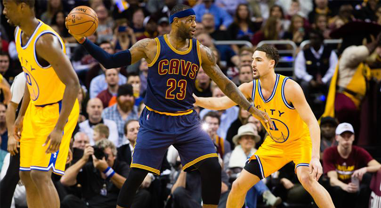 Sysgen, All Eyes on the 2016 NBA Finals
