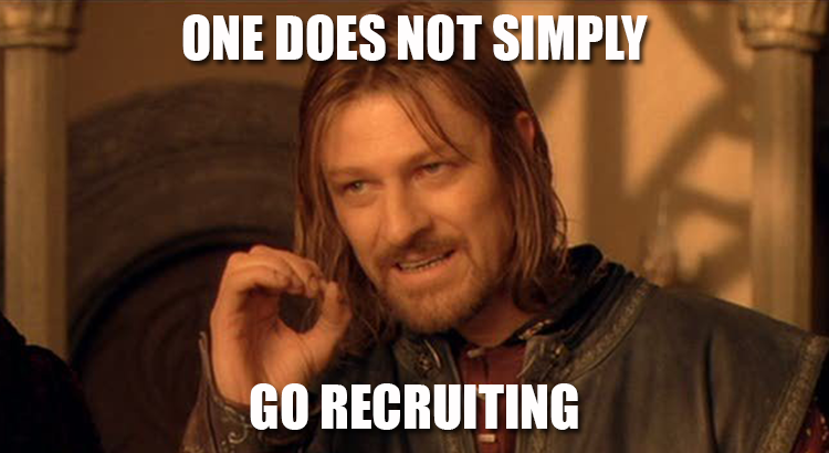 15 Memes That (Somehow) Sum Up A Recruiter’s Life