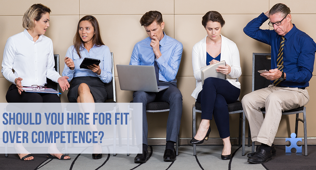 Should You Hire for Cultural Fit over Competence?