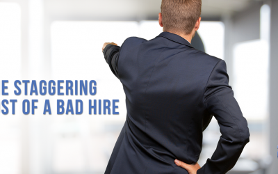 The High Cost of a Bad Hire and Why You Need Recruiters’ Help